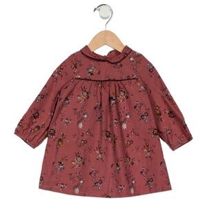 Bonpoint Girl’s Floral Dress 18 months
